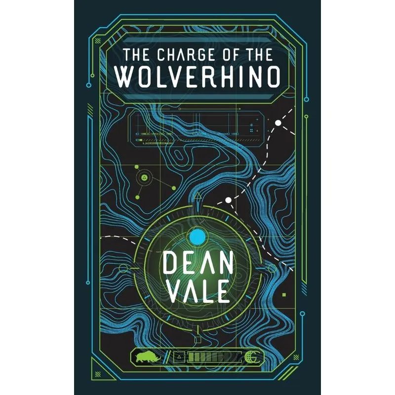 The Charge of the Wolverhino