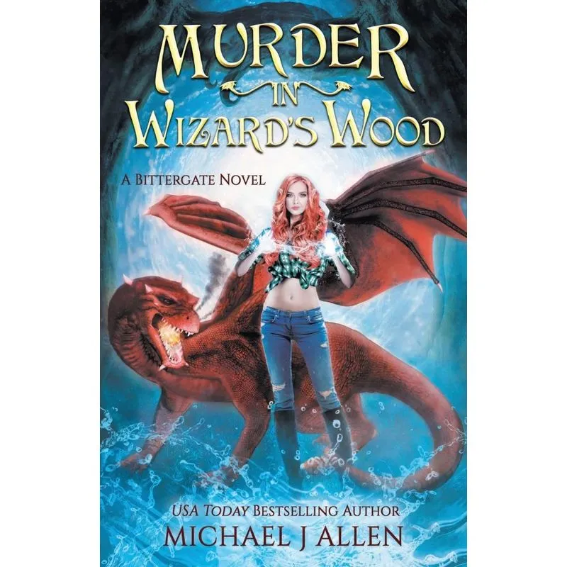 Murder in Wizards Wood