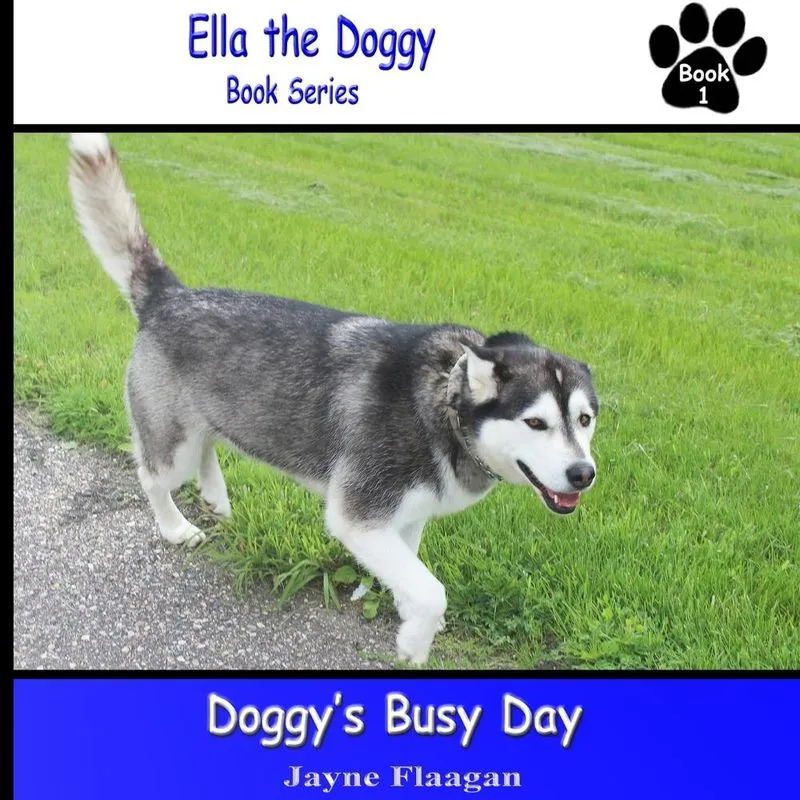 Doggys Busy Day