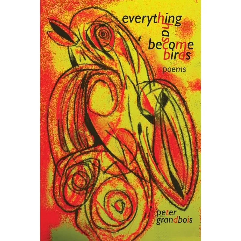 everything has become birds