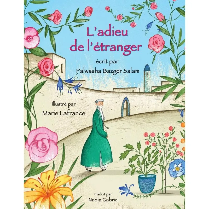 Ladieu de létranger