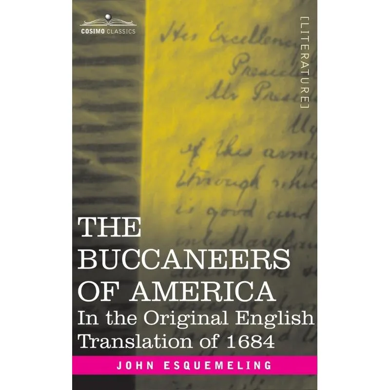 The Buccaneers of America