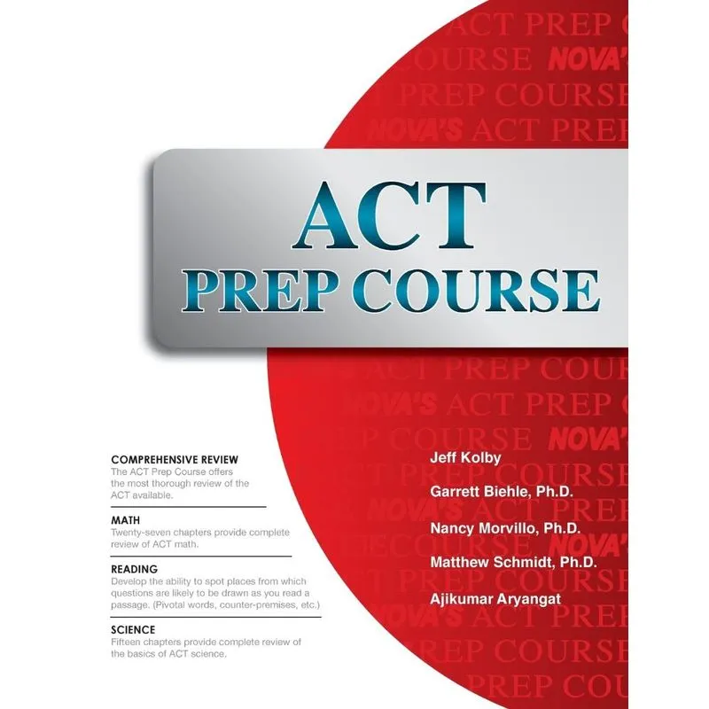 ACT Prep Course