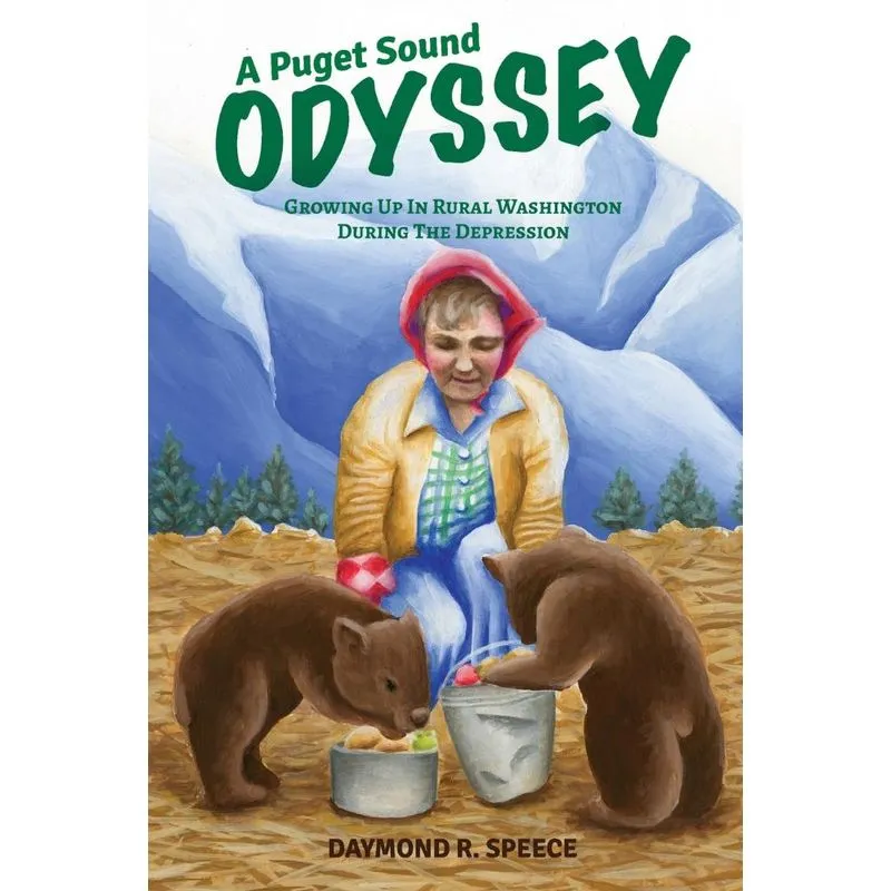 A Puget Sound Odyssey