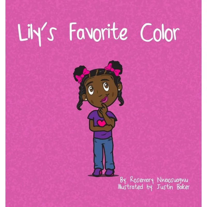 Lilys Favorite Color