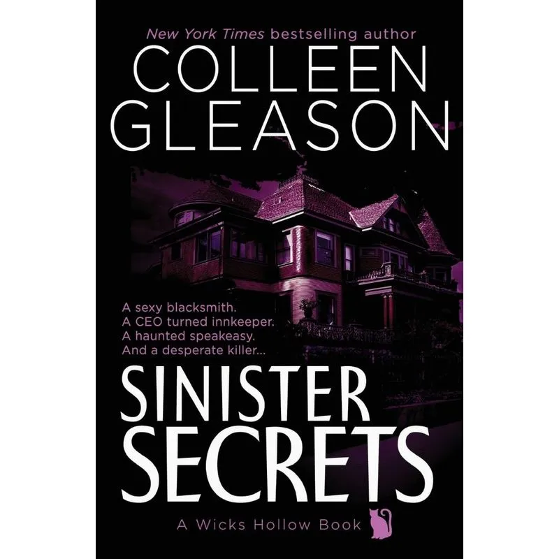 Sinister Secrets