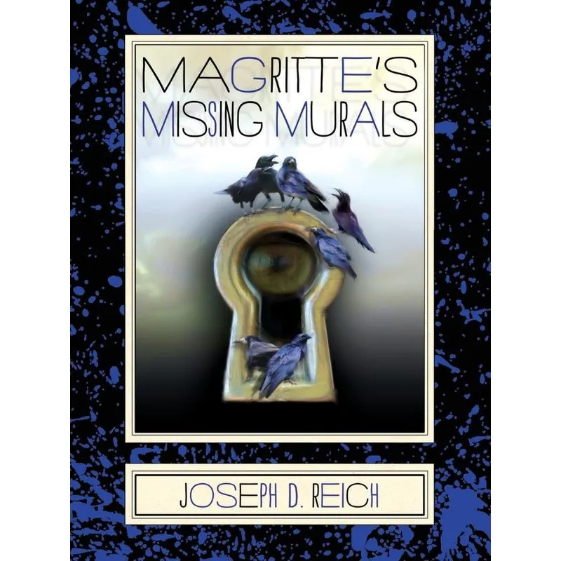 Magrittes Missing Murals
