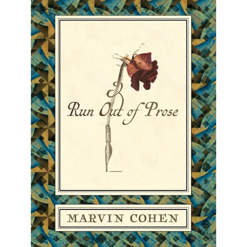 Run Out of Prose