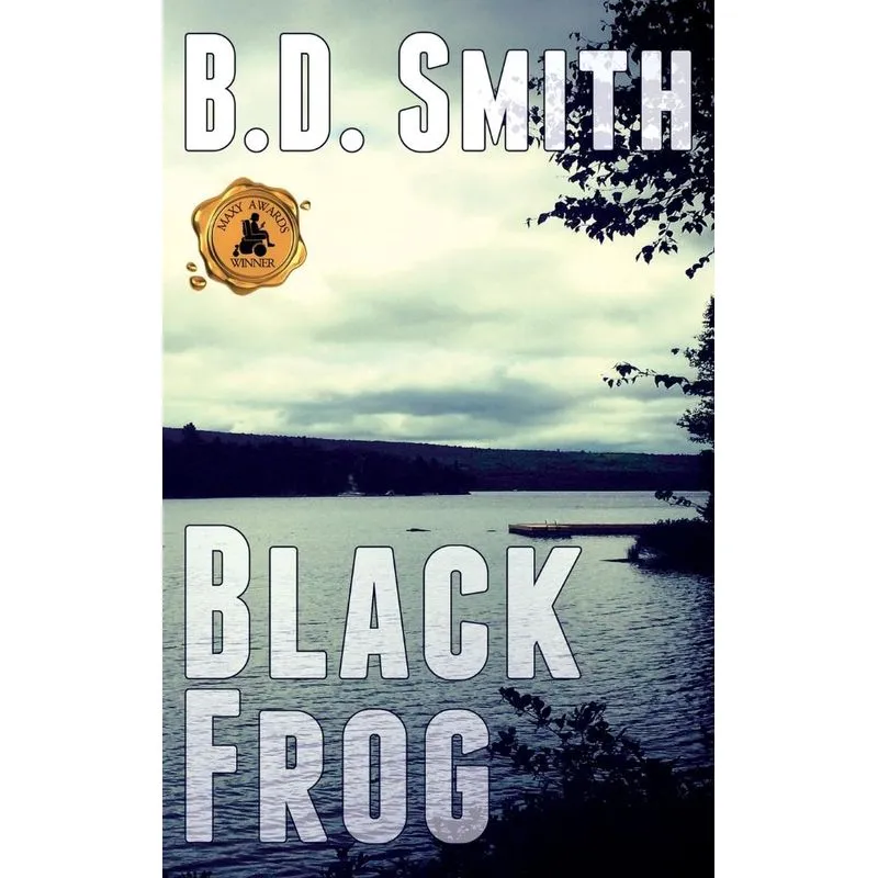 Black Frog