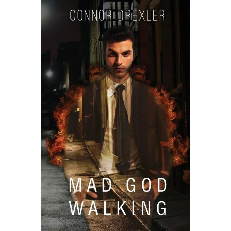 Mad God Walking