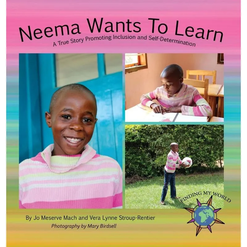 Neema Wants To Learn