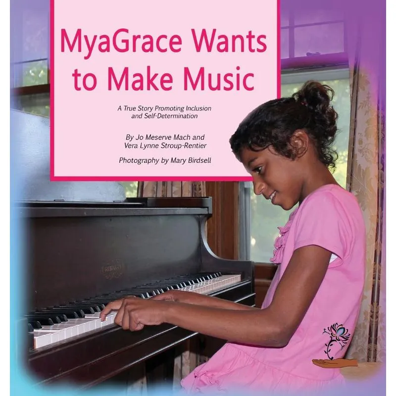 MyaGrace Wants To Make Music