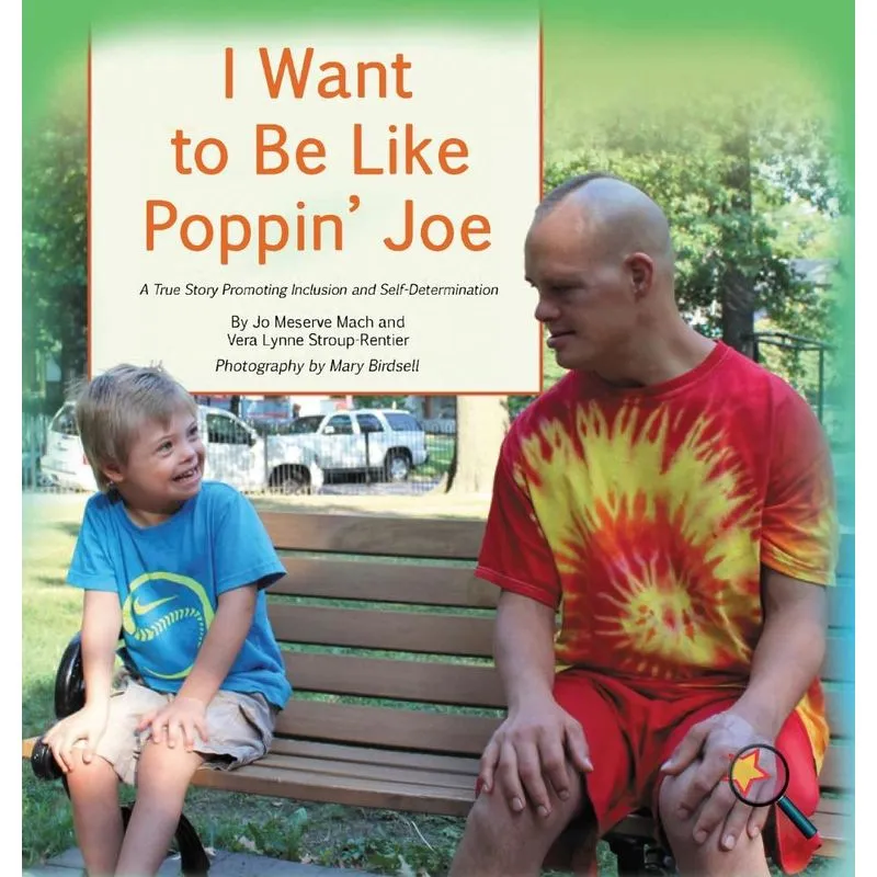 I Want To Be Like Poppin Joe