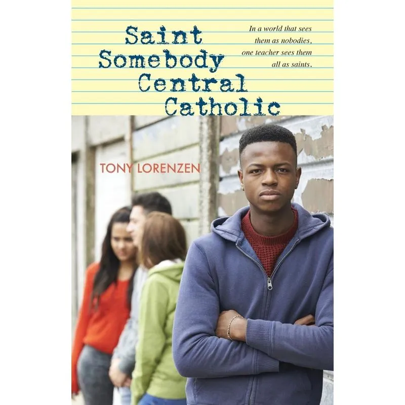 Saint Somebody Central Catholic
