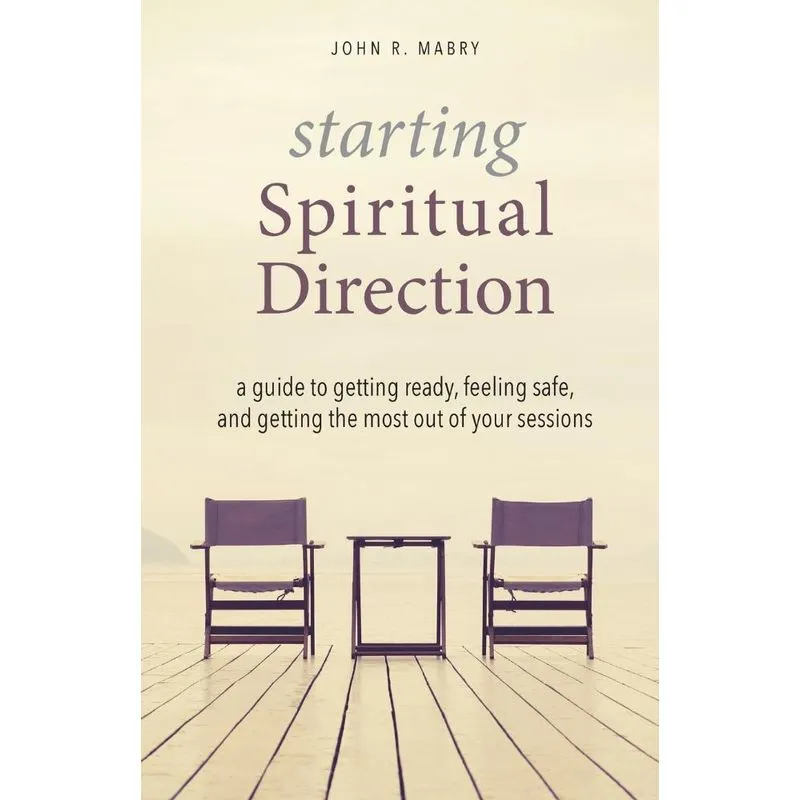 Starting Spiritual Direction