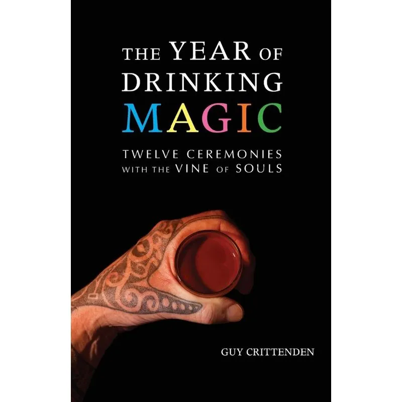 The Year of Drinking Magic