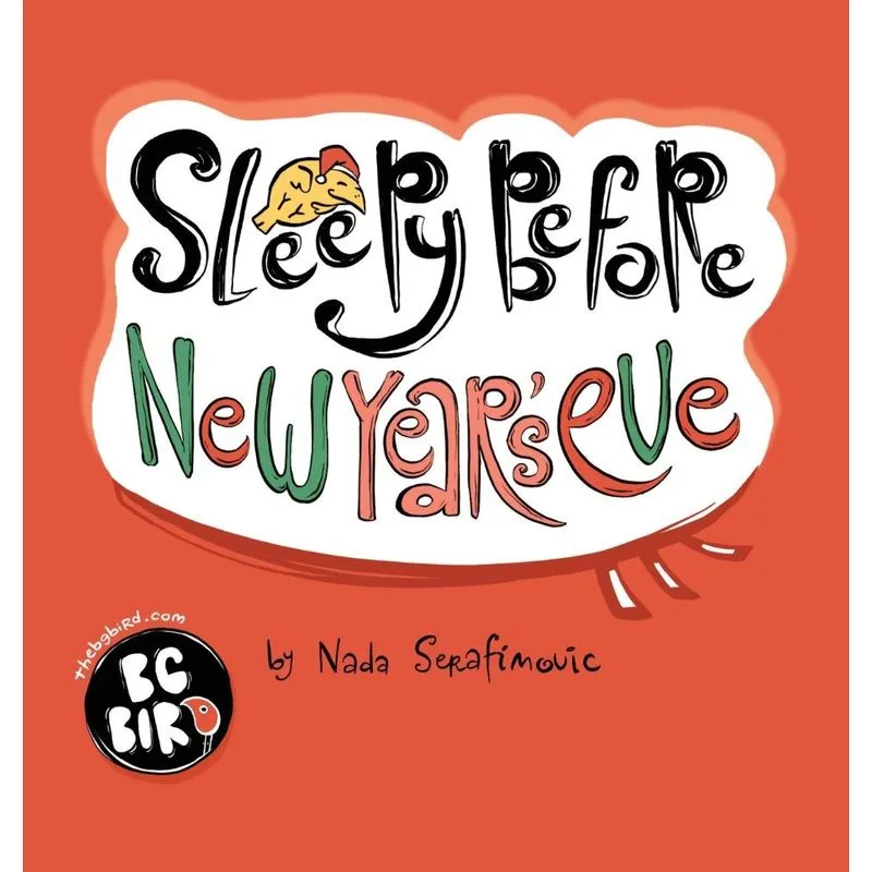 Sleepy Before New Years Eve