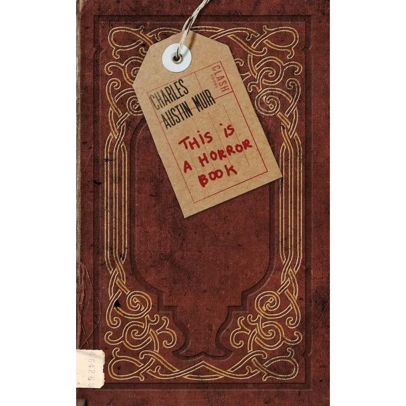 This is a Horror Book