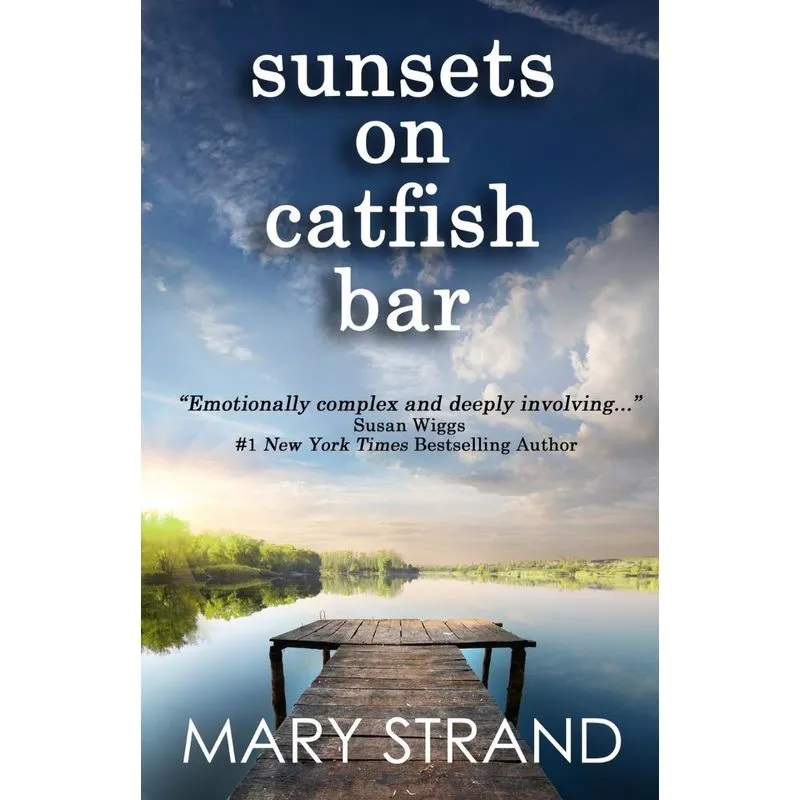 Sunsets On Catfish Bar