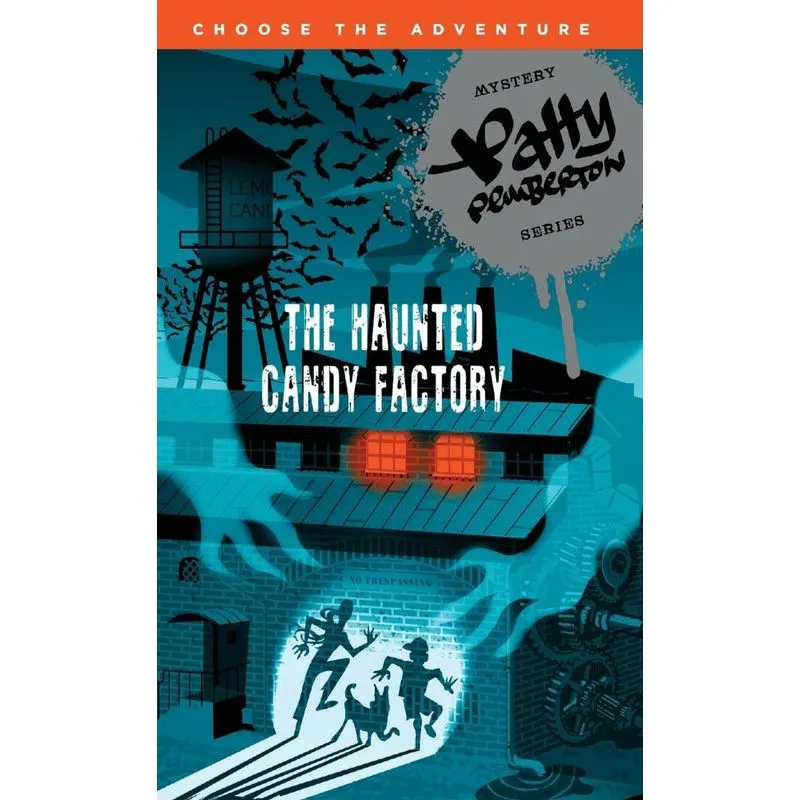 The Haunted Candy Factory