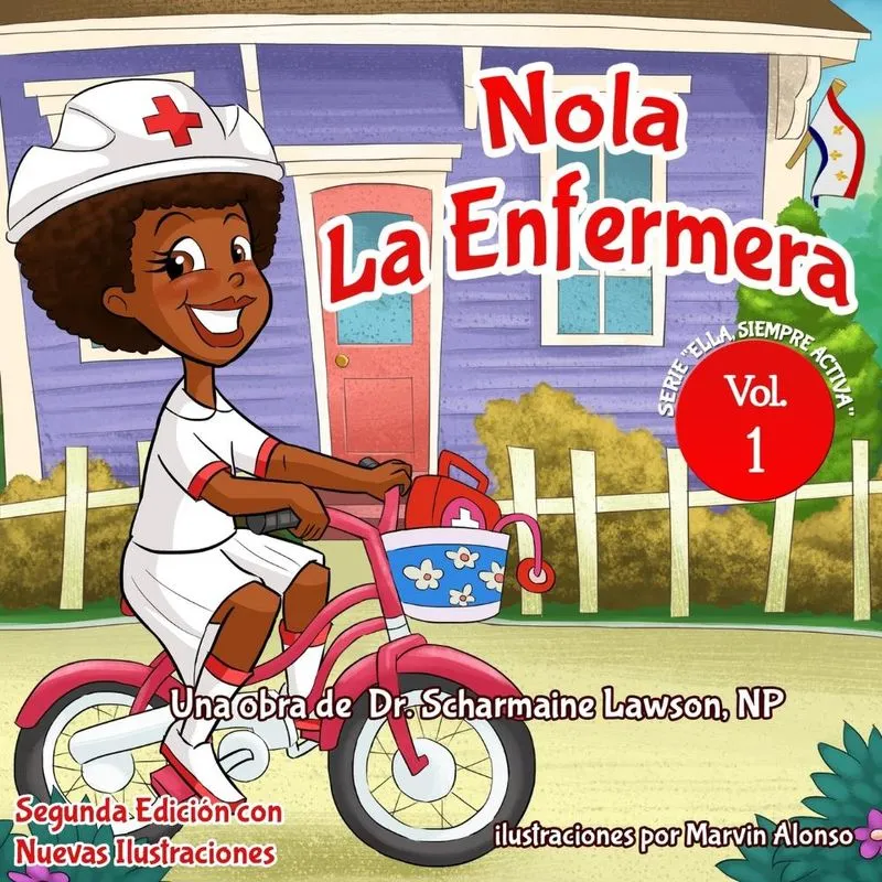 Nola LaEnfermera Vol. 1