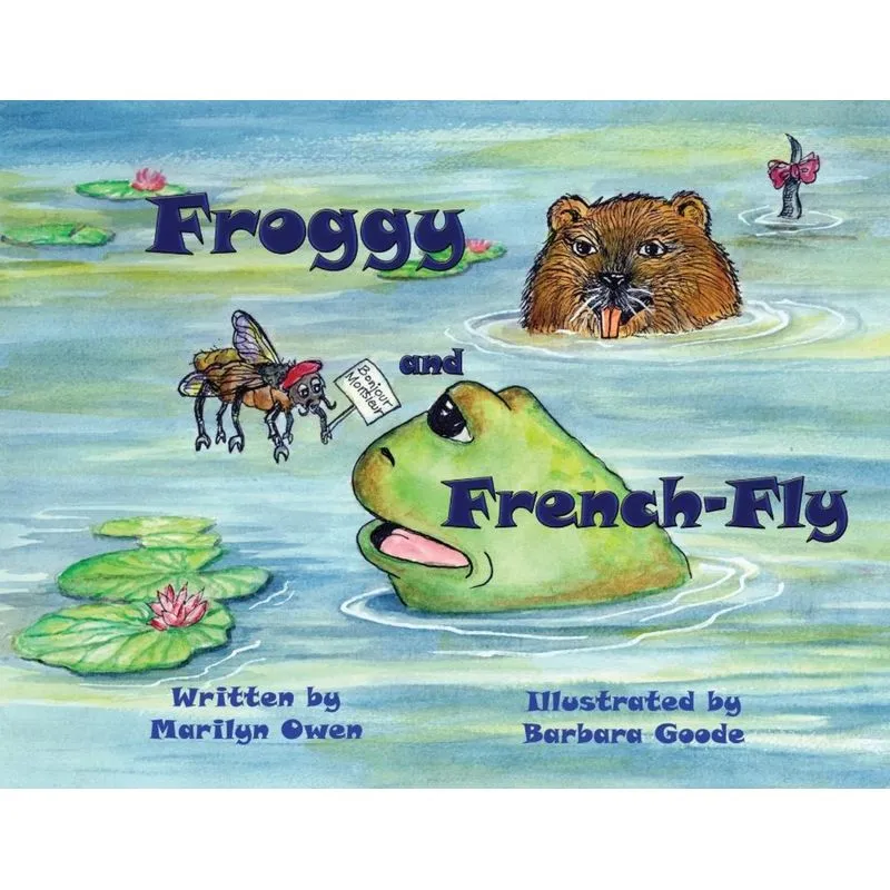 Froggy and French Fly