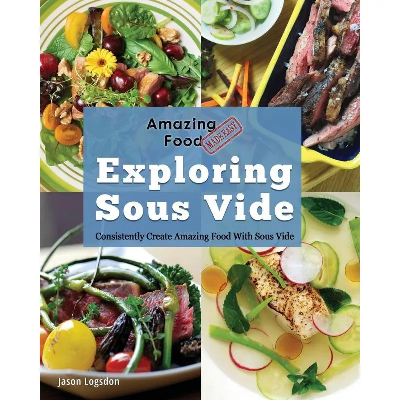 Amazing Food Made Easy