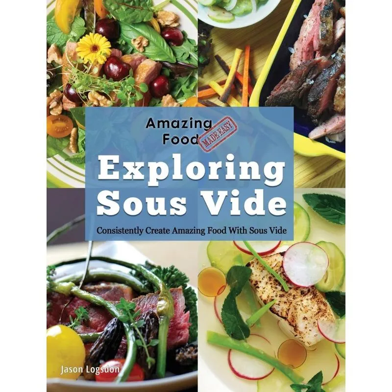 Amazing Food Made Easy