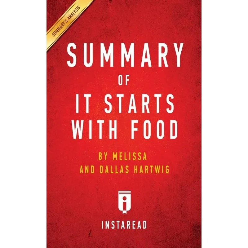Summary of It Starts With Food