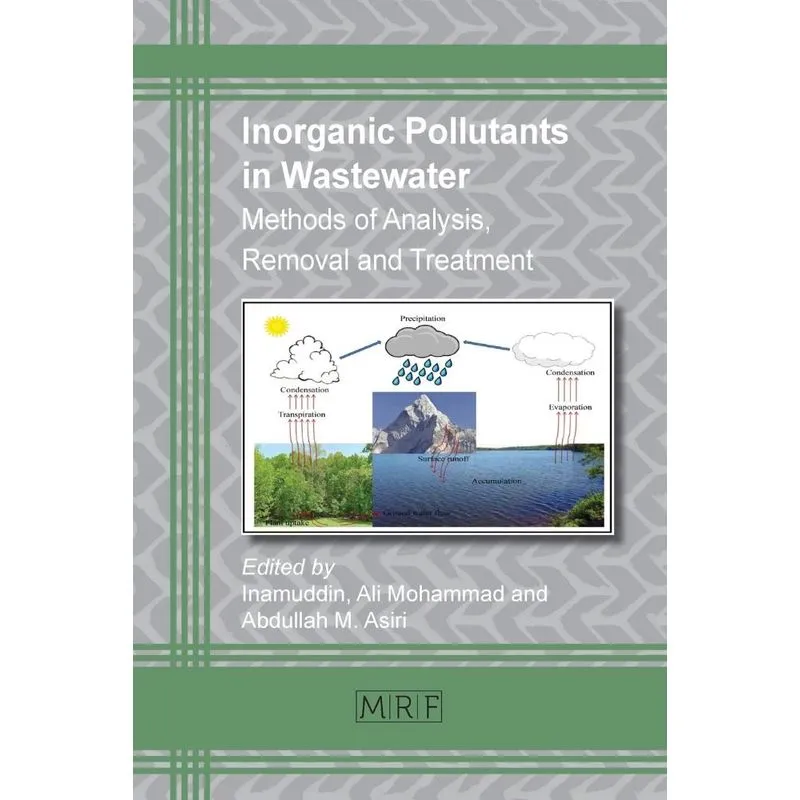 Inorganic Pollutants in Wastewater