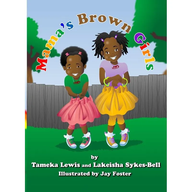 Mamas Brown Girls