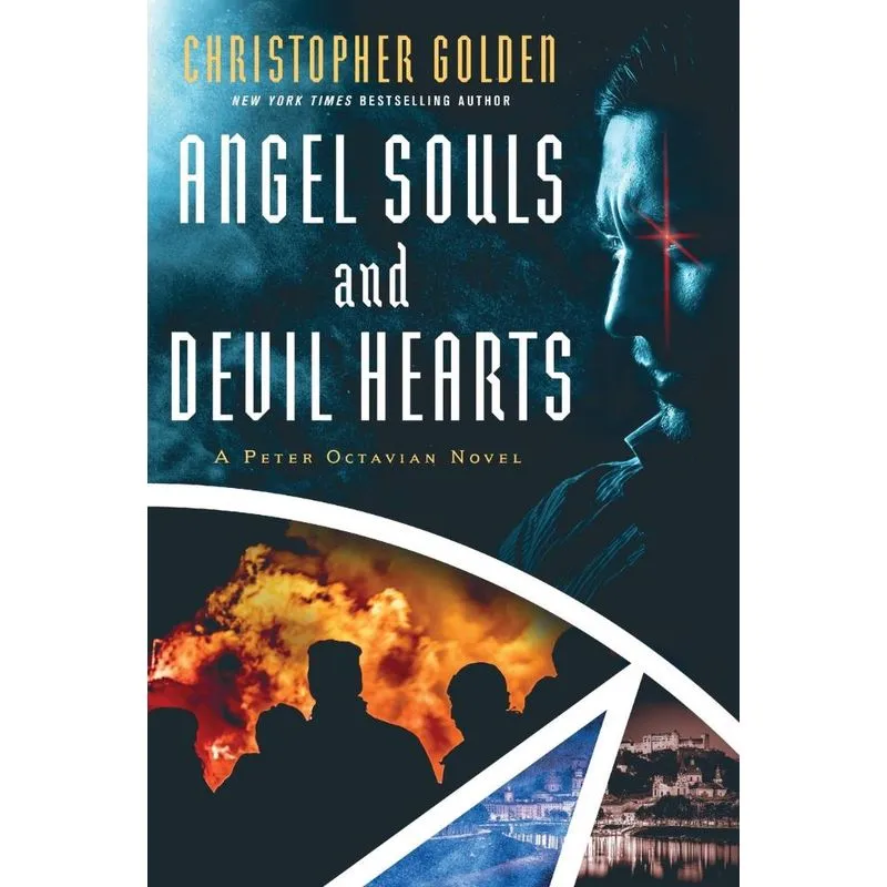 Angel Souls and Devil Hearts