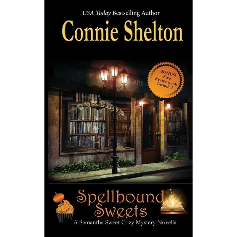 Spellbound Sweets