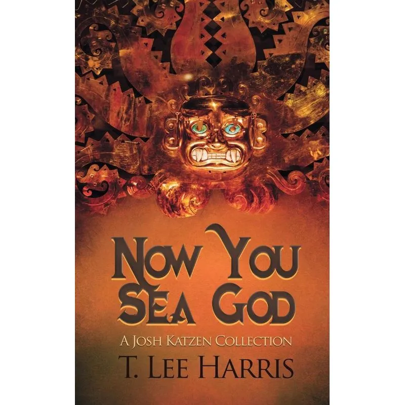 Now You Sea God. Now You Sea God