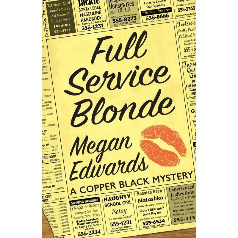 Full Service Blonde