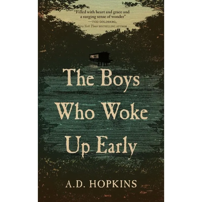 The Boys Who Woke Up Early