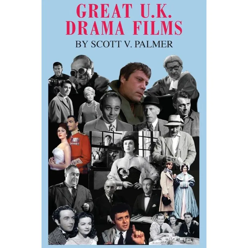 Great U.K. Drama Films