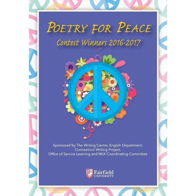 Poetry for Peace 2016 - 2017