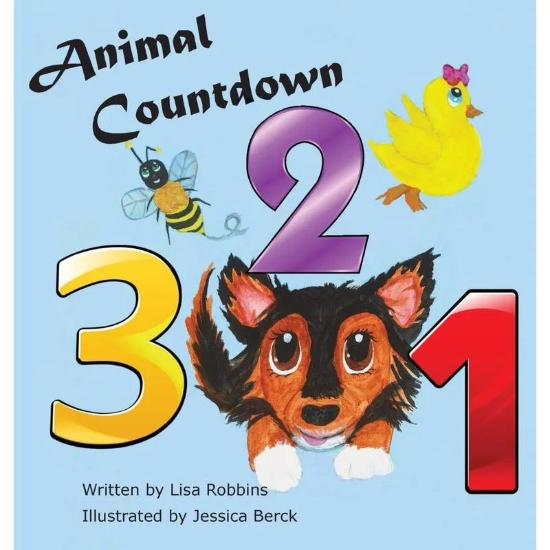 Animal Countdown