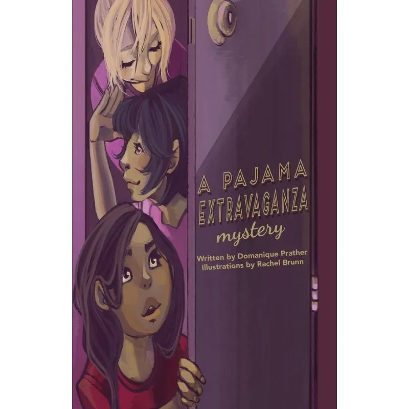 A Pajama Extravaganza Mystery