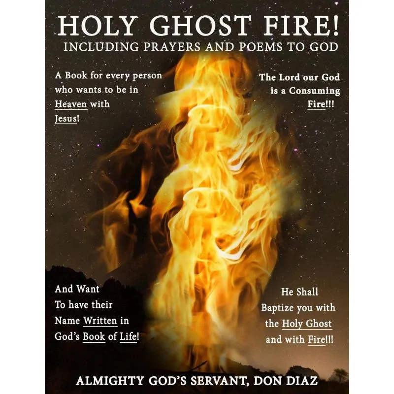 Holy Ghost Fire