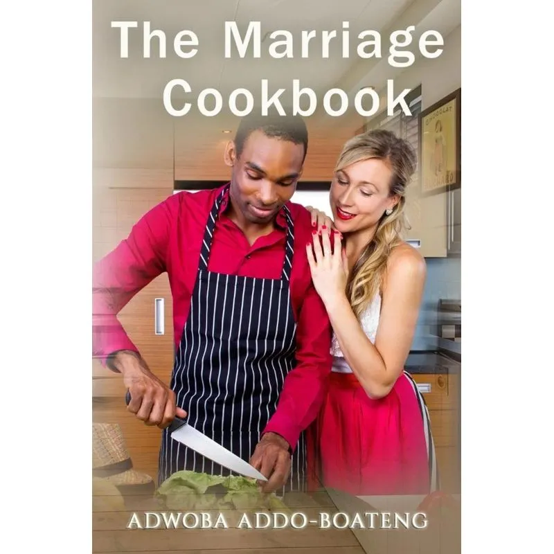 THE MARRIAGE COOKBOOK