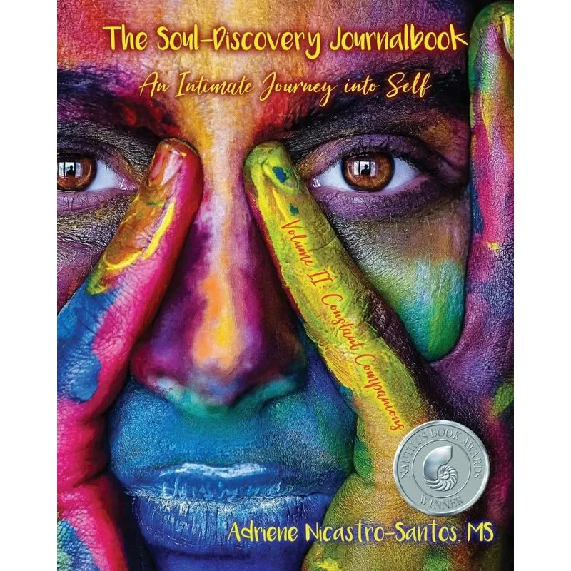 The Soul-Discovery Journalbook