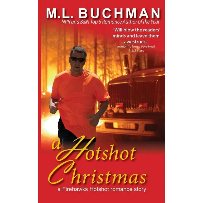 A Hotshot Christmas