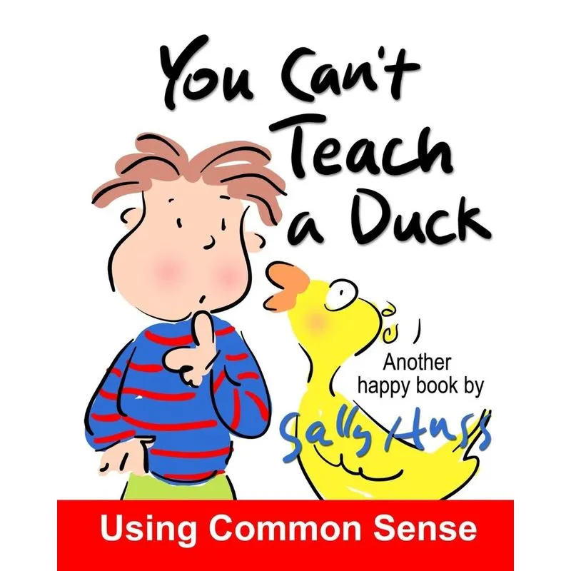 You Cant Teach a Duck