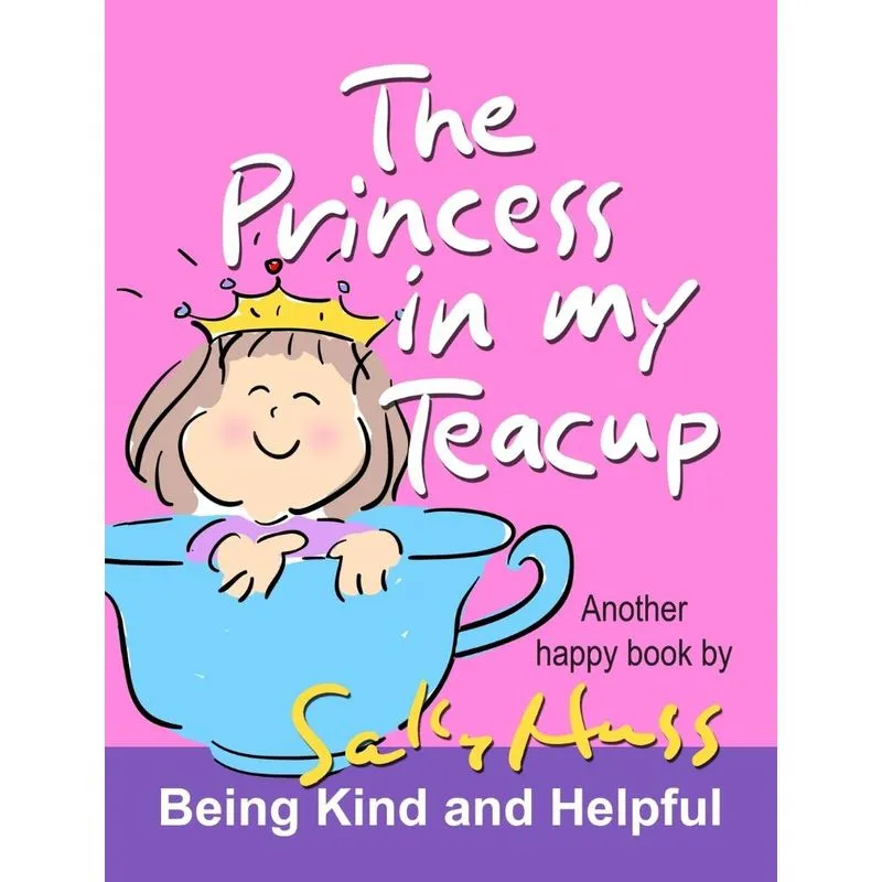 The Princess in My Teacup