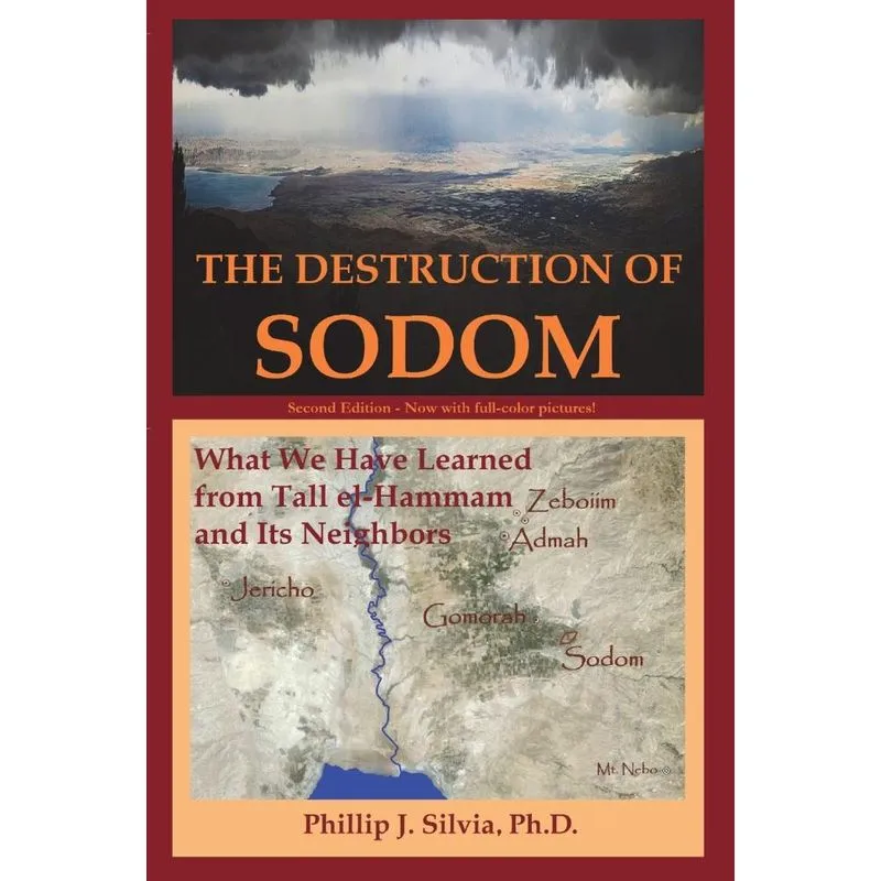 The Destruction of Sodom