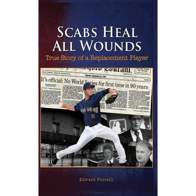 Scabs Heal All Wounds