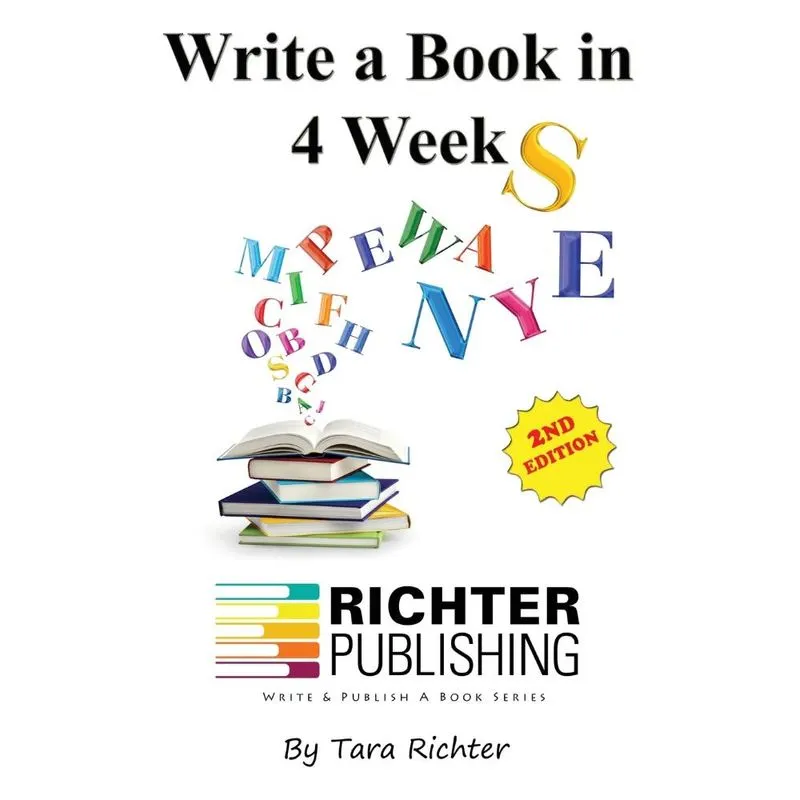 Write a Book in 4 Weeks