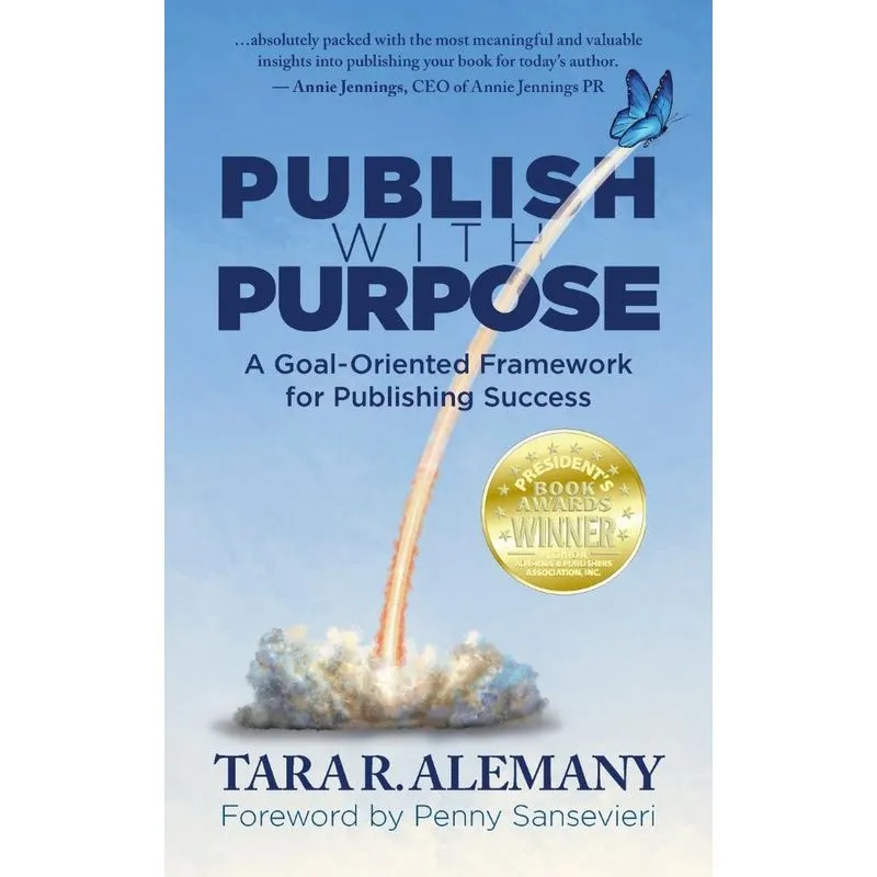 Publish with Purpose